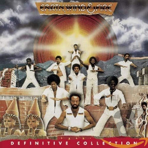 Earth, Wind & Fire - Definitive Collection 