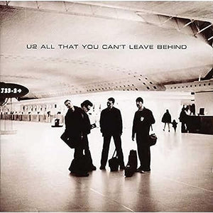 U2 - All That You Can't Leave Behind 