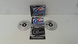 Sony Playstation - Gran Turismo 2 Platinum (PS) 