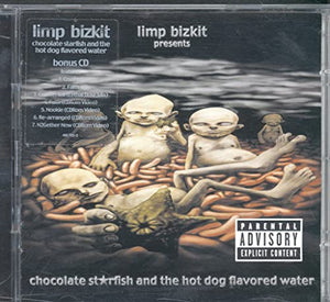 Limp Bizkit - Chocolate Starfish and the Hot Dog Flavored Water [Special UK Edition with Bonus CD] 