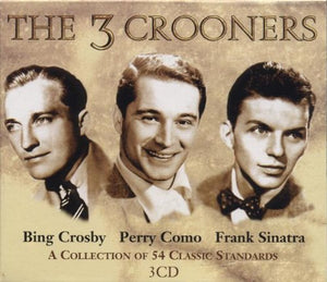 Crosby, Bing - The 3 Crooners 