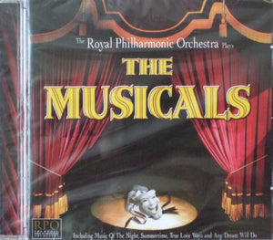 Royal Philharmonic Orchestra - The Musicals 