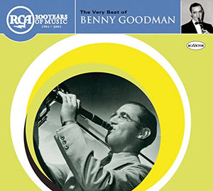 Goodman Benny - Benny Goodman Very Best of 