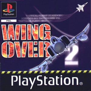 Sony Playstation - Wing Over 2 - Value Series (PS) 