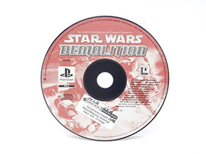 Sony Playstation - Star Wars Episode 1: Demolition (PS) 