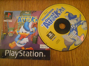 Sony Playstation - Donald Duck: Quack Attack 