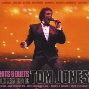 Tom Jones - Tom Jones - Hits And Duets (Music CD) 