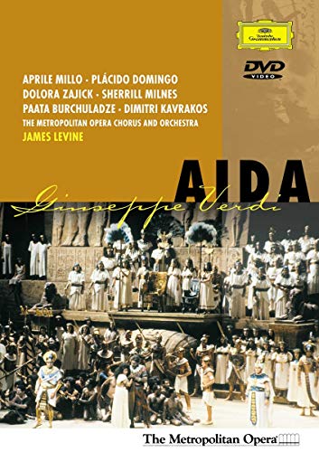 Verdi: Aida. Metropolitan Opera [DVD] [2000] [NTSC]