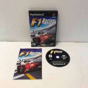 Sony Playstation 2 - F1 Racing Championship 