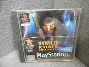 Sony Playstation - Tomb Raider Chronicles (PSone) 