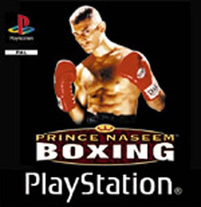 Sony Playstation - Prince Naseem Boxing 