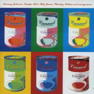 James - The Roots Of Canned Heat 