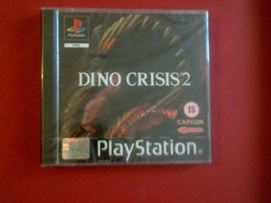 Dino Crisis 2 