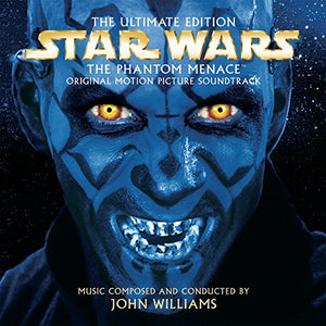 Williams, John - Star Wars: The Phantom Menace Ultimate Edition 