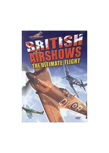 Special Interest - British Airshows: The Ultimate Flight [DVD] 