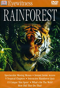 Eyewitness - Rainforest [DVD] [2002] 