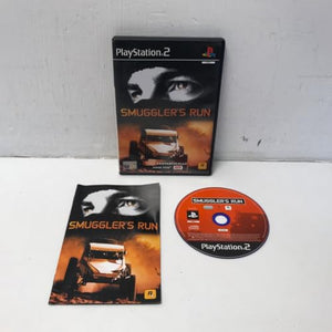 Sony Playstation 2 - Smugglers Run 