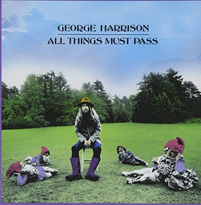 George Harrison - All Things Must Pass 