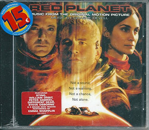 Various - Red Planet Soundtrack 