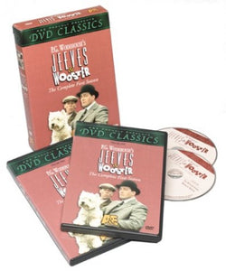 Jeeves & Wooster: Complete 1 Season [DVD] [1991] [Region 1] [US Import] [NTSC] 