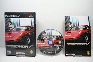 Sony Playstation 2 - Ridge Racer V 