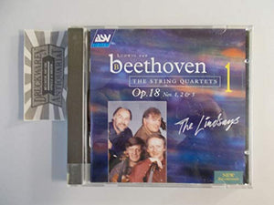 The Lindsays - Ludwig Van Beethoven: The String Quartets 