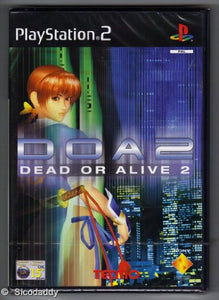 Dead Or Alive 2 