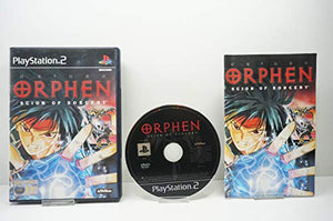 Orphen: Scion of Sorcery 