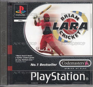 Sony Playstation - Brian Lara Cricket Value Series 