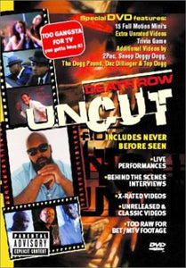 Death Row Uncut [DVD] 