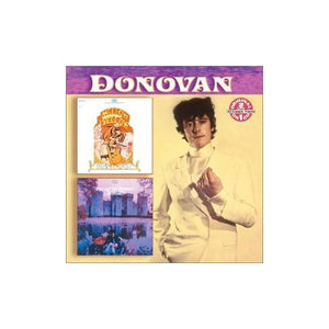 Donovan - Mellow Yellow/Wear Your Love Like Heaven 