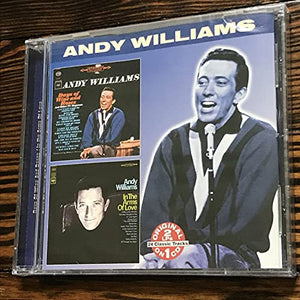 Andy Williams - Days of Wine and Roses/In the Arms of Love 