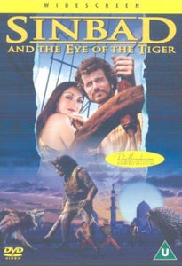 Sinbad and the Eye of the Tiger [DVD] [1977] 