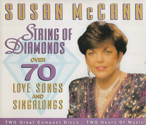 Susan McCann - String of Diamonds: Over 70 Love Songs & Singalongs 