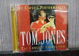 Tom Jones - Concert Collection 