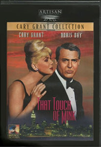 Young - That Touch of Mink [DVD] [1962] [Region 1] [US Import] [NTSC] 