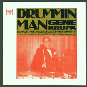 Krupa Gene - Drumin Man 