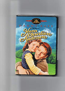 Hans Christian Andersen [DVD] [1952] [Region 1] [US Import] [NTSC] 