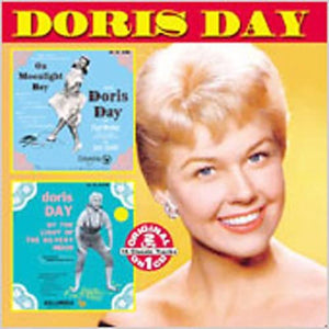 Doris Day - On Moonlight Bay/By the Light of the Silvery Moon 