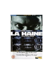 La Haine [DVD] 