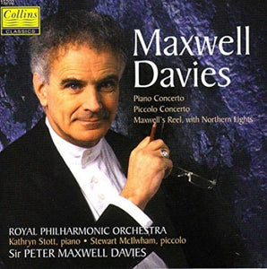 Maxwell Davies - Concerto for Piano and Orchestra 