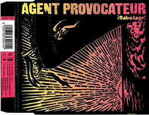 Agent Provocateur - Sabotage [CD 2] 