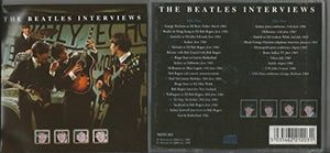 The Beatles - The Beatles Interviews, Volumes 1 & 2, Audio Cds 