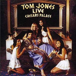 Tom Jones Live at Caesar's Palace 