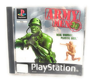 Sony Playstation - Army Men : 3D 