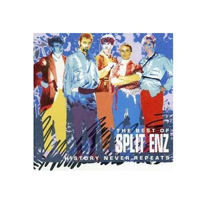 History Never Repeats: the Best of Split Enz (UK Import) 