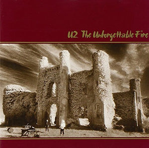 U2 - Unforgettable Fire 