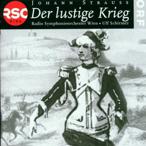 Strauss, J. - Der Lustige Krieg 