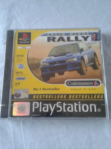 Sony Playstation - Colin McRae Value Series 