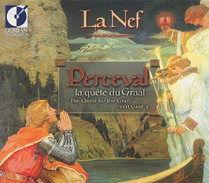 Daniel Taylor - Perceval - The Quest for the Grail, Vol. 2 